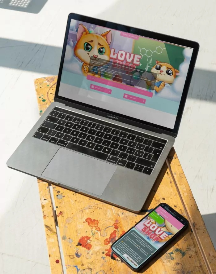 Статусы и трекинг заказа loveshop: уведомления о движении